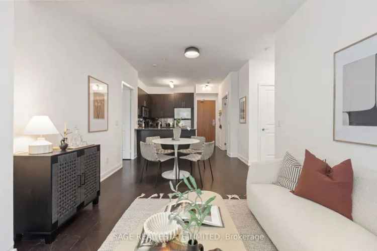 Bright 2+Den Condo with 300 Sq Ft Terrace Yonge Eglinton