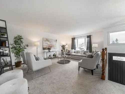 House For Sale in Kirkness Edmonton
