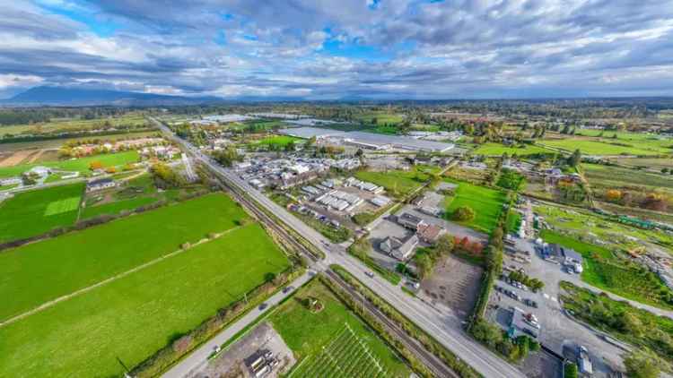 Industrial For Sale in Township of Langley, British Columbia