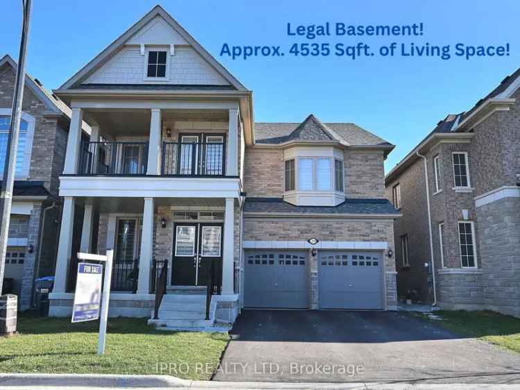 House For Sale in Brampton, Ontario