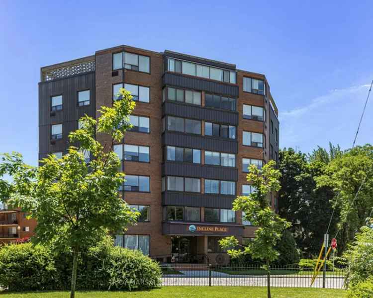 Condo For Sale in 166, Mountain Park Avenue, Hamilton, Ontario