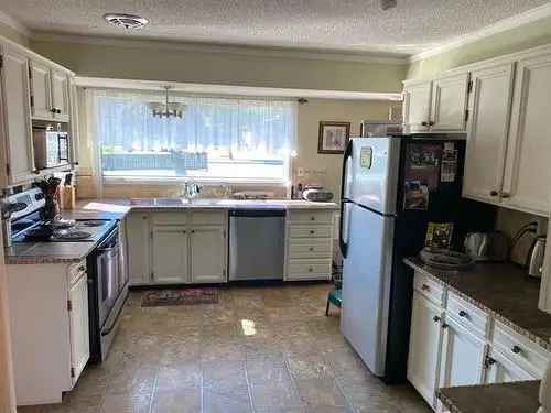 Spacious 3 2 Bedroom Family Home with Subdivision Potential