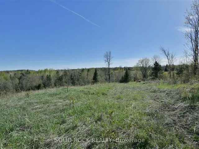 25 Acres Wooded Lot Hobby Farm Potential