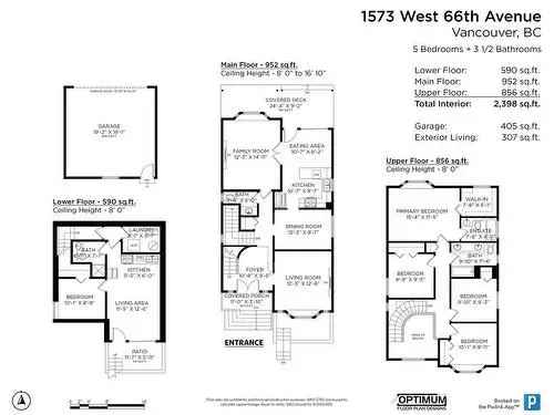 House For Sale Vancouver West Family Home Renovation Opportunity