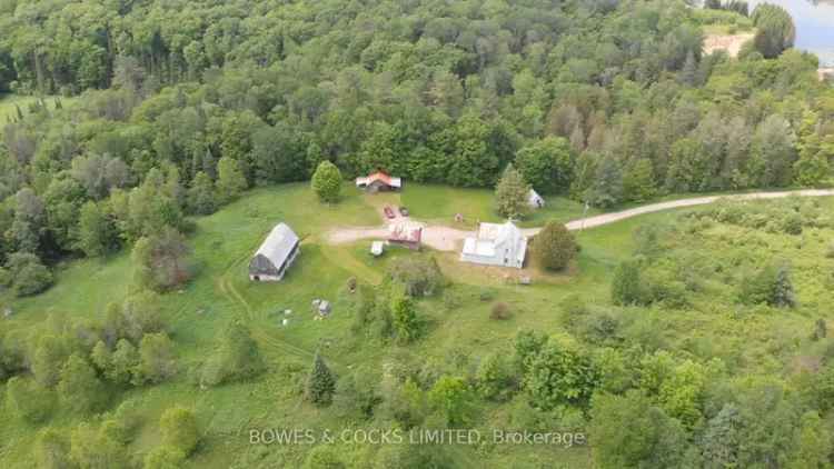 House For Sale in Bancroft, Ontario