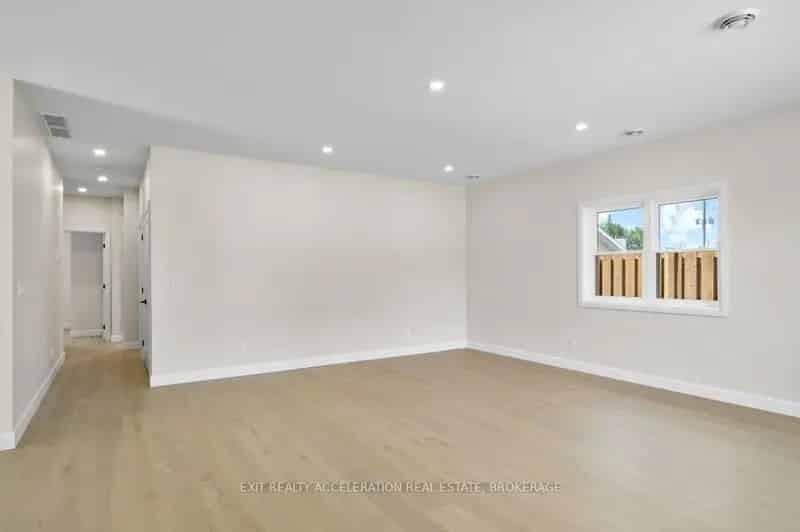 3-Bedroom Home in Napanee - New Construction