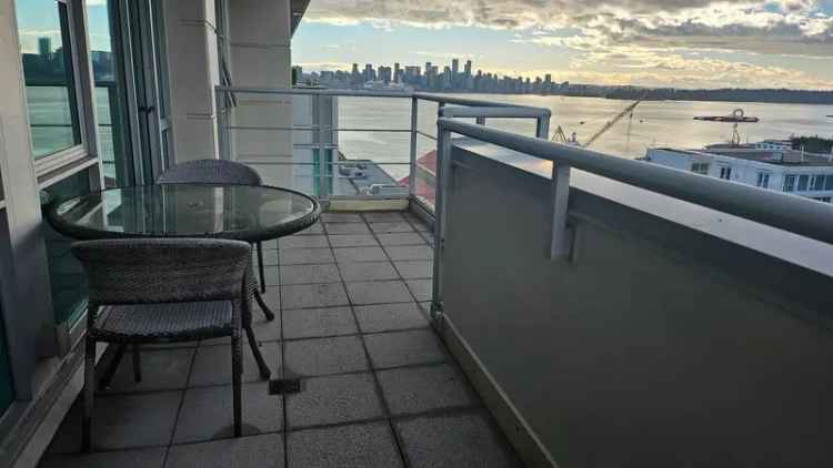 PH1 168 E ESPLANADE in North Vancouver: Lower Lonsdale Condo for sale in “ESPLANADE WEST AT THE PIER” : MLS®# R2936224