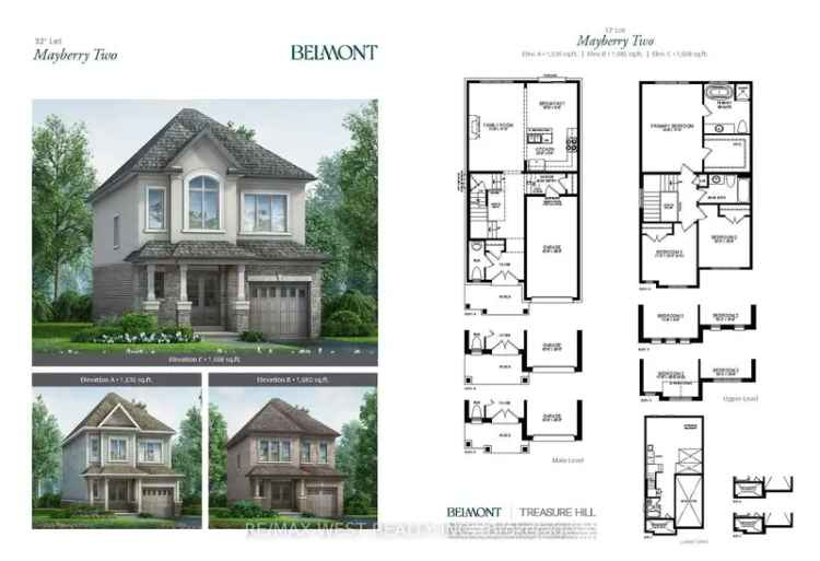 Spacious 3-Bedroom Home with Oversized Family Room and Spa-Inspired Ensuite