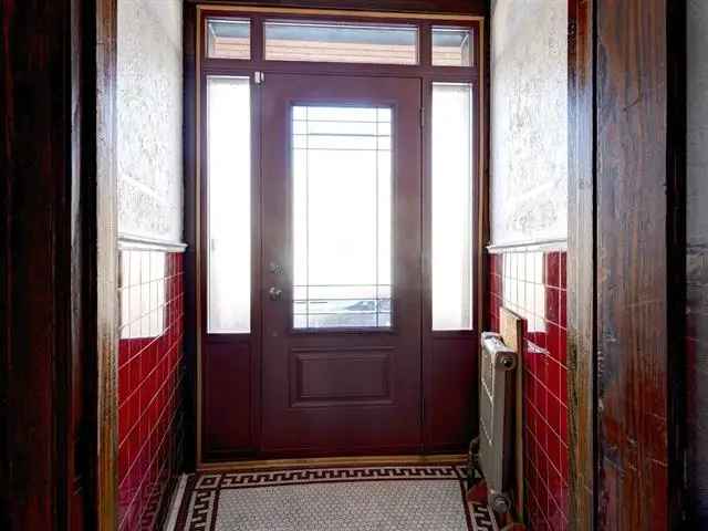 Apartment for Sale Rosemont La Petite Patrie Montreal