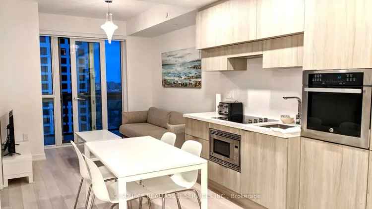 2 Bedroom 2 Bathroom Condo For Rent at E2 Condos Yonge Eglinton