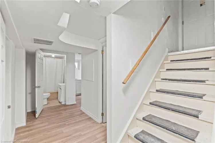 Spacious Home Near Mohawk College Great for Investors and First-Time Buyers