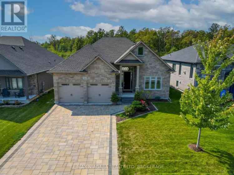 Luxury Port Colborne Home 5 Beds 3 Baths Open Concept