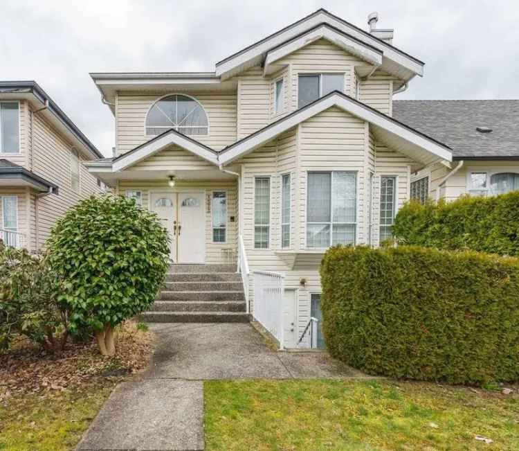 Vancouver West Family Home - 4 Beds 2 Baths Plus Suite - Renovation Opportunity