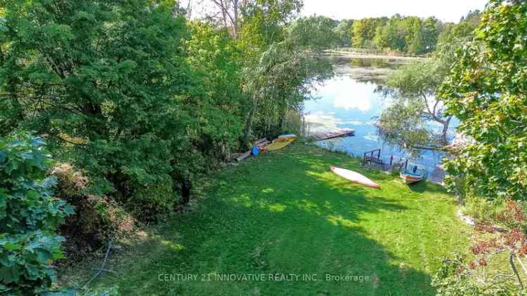 House For Sale in Kawartha Lakes, Ontario