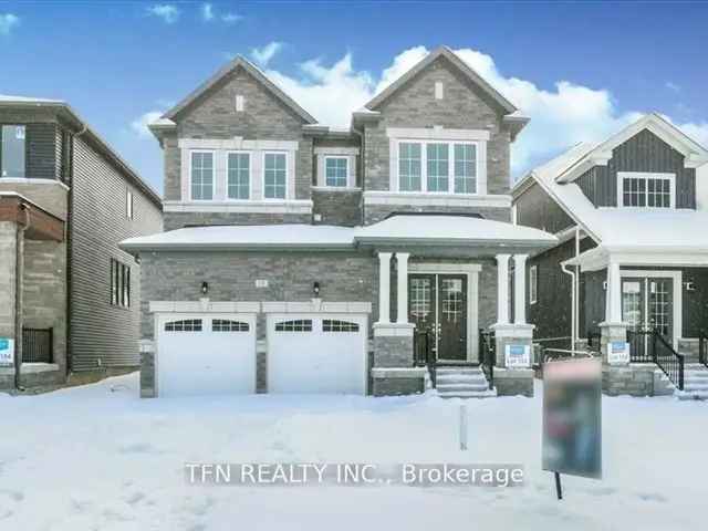 4 Bedroom 3 Bathroom House For Rent Near Wasaga Beach