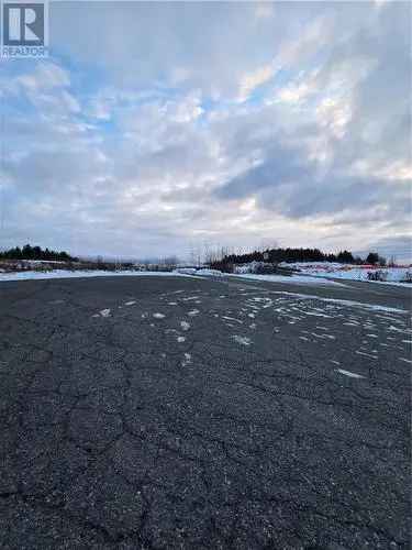 Commercial Land For Sale Sudbury Ontario