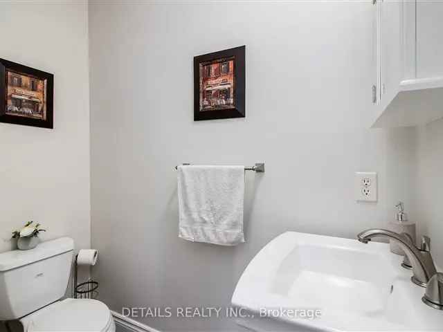 House For Sale in (Old) Ottawa, Ontario