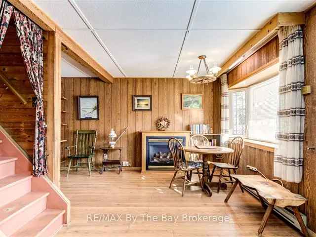 2 Bedroom 2 Bathroom Home Georgian Bay Sandy Shores