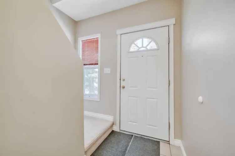Harvest Hills End Unit Townhouse 2-Storey Attached Garage