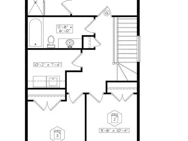 Stunning 3 Bedroom Two-Storey Home with Open Concept Layout and Modern Finishes