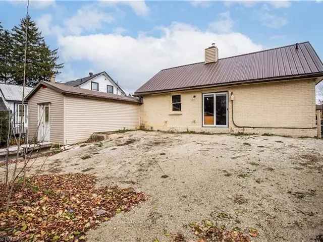 House For Sale in Arran–Elderslie, Ontario