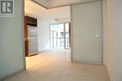 1 Bedroom Condo Toronto Prime Location 2 Lockers High Ceilings Balcony