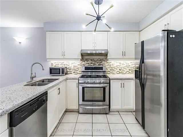 House For Rent in Vaughan, Ontario