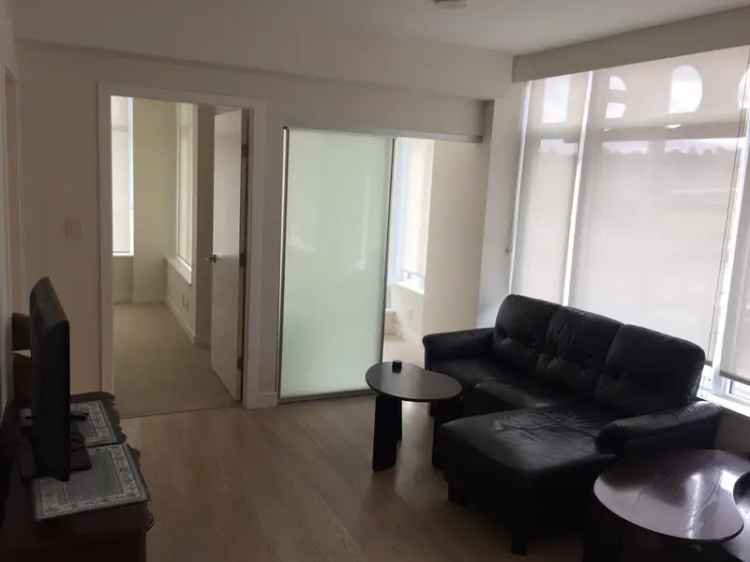 Vancouver Mount Pleasant 1 BR+Flex Condo for Sale