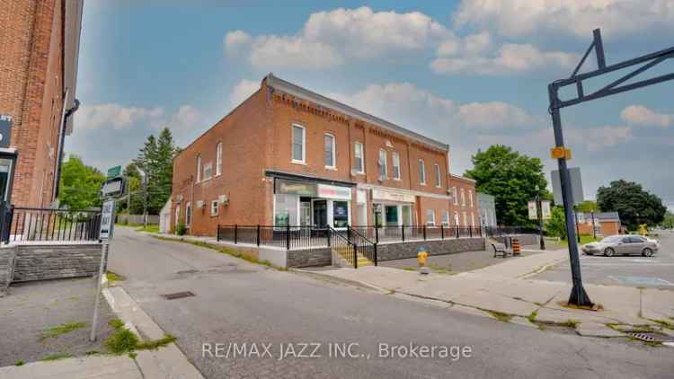 Downtown Mixed-Use Property 9 Residential 3 Commercial Units Laundromat