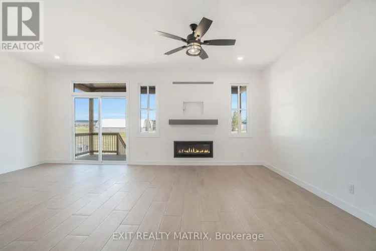 New Construction Duplex in St Albert with High End Finishes