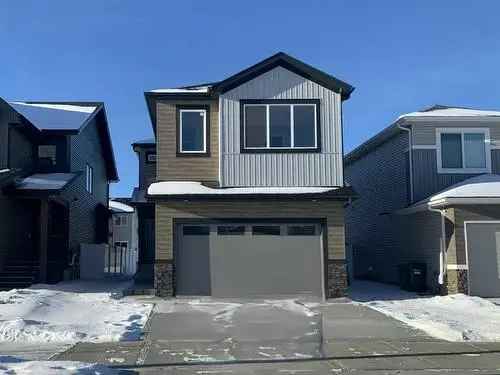 House For Sale In Evergreen, Red Deer, Alberta