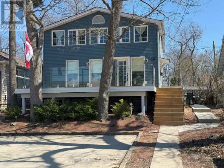 Grand Bend 5-Bedroom Home Near Beach