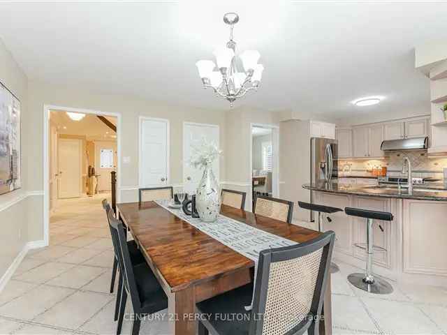 House For Sale in Pickering, Ontario