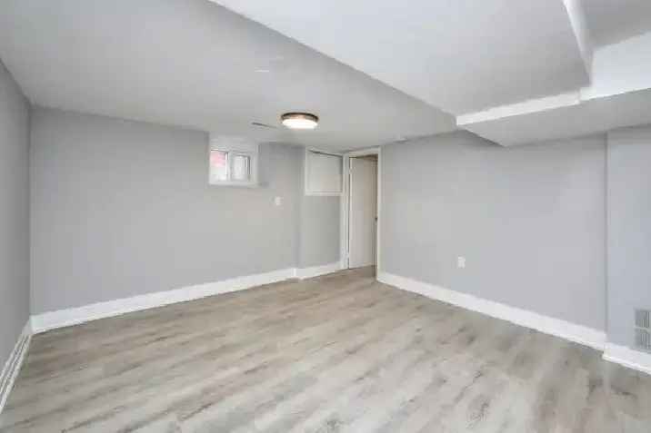 Modern 2 Bedroom Apartment for Rent in Kitchener!