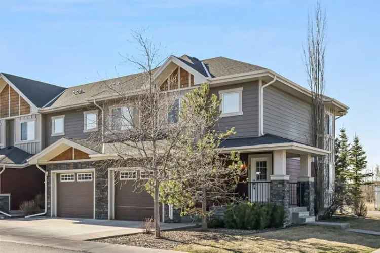 West Springs 3-Bedroom Townhome - Stylish End Unit with Green Space