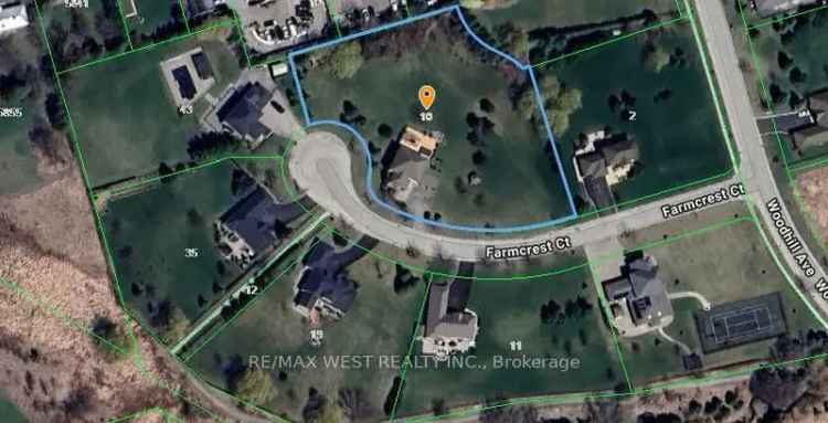 Luxury 4 1 Bedroom Home with 163 Acres Lot and In Law Suite