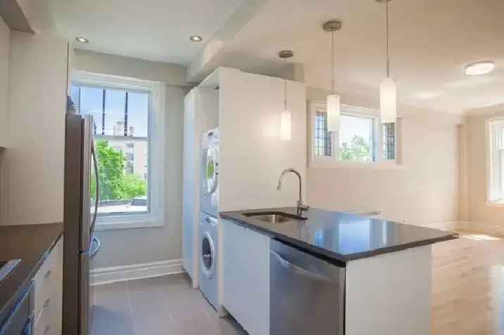 3 Bedroom Westmount Apartment for Rent August 2025