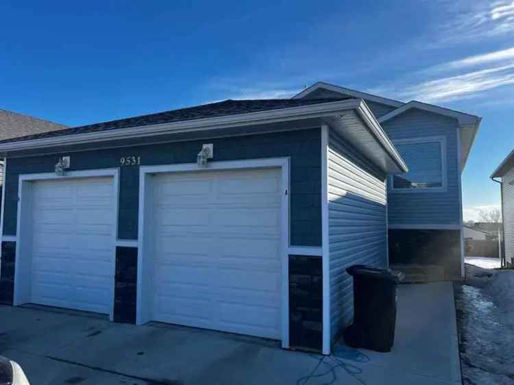 House For Rent in Grande Prairie, Alberta