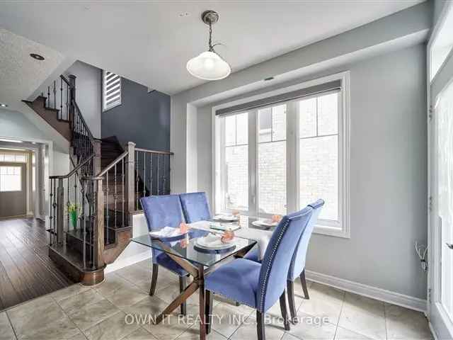 Townhouse For Sale in Caledon, Ontario