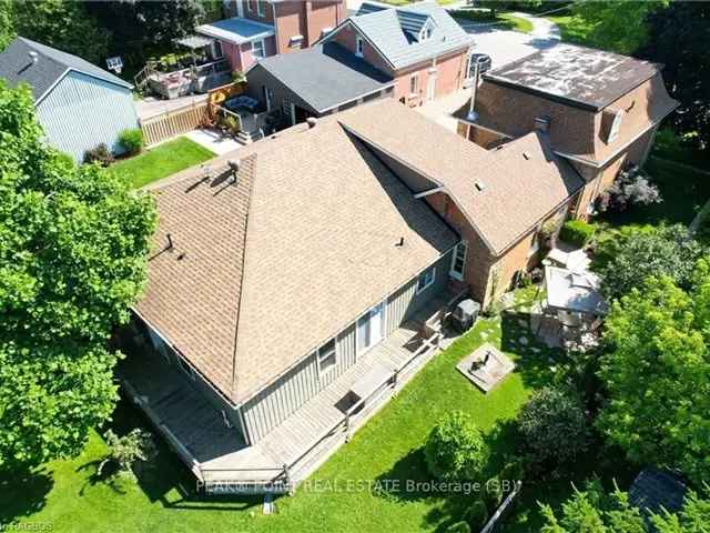 Tara Property: Modern Home with Bungaloft Unit and Double Garage