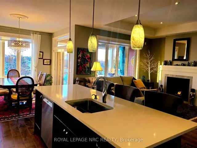 Luxury Bungalow Townhome in Coyle Creek Welland