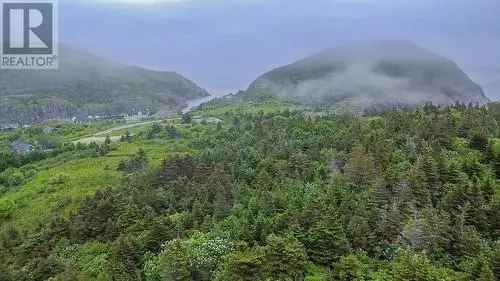 Vacant Land Quidi Vidi St Johns Newfoundland