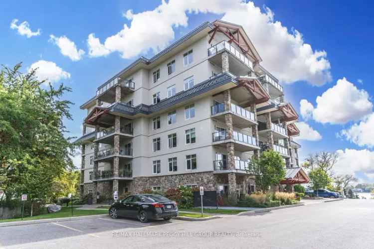 Condo For Sale in Orillia, Ontario