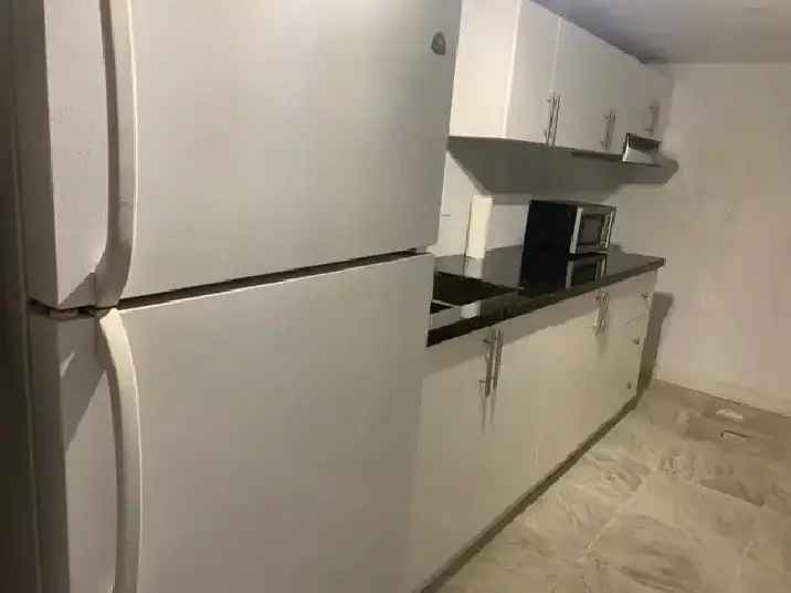 Basement room for rent-Markham and Steels