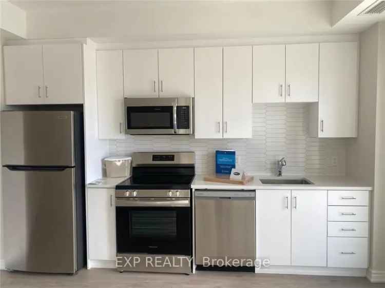 Rent Studio Condo in Wateridge Village with Modern Features