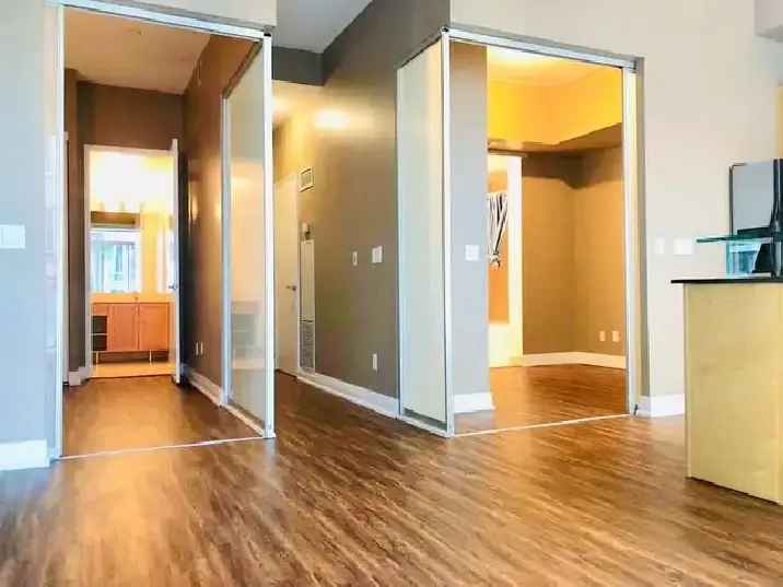 Large 2 Bedroom Condo For Rent Downtown Toronto WITH PARKING