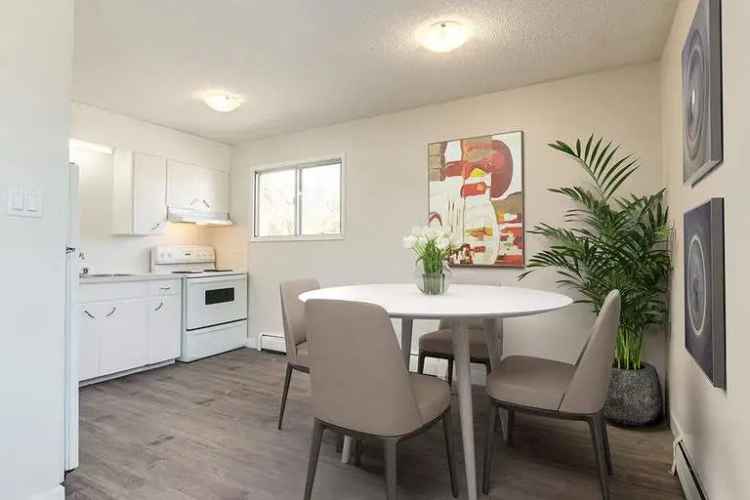 Rent Apartments in Wetaskiwin with Modern Features and Amenities