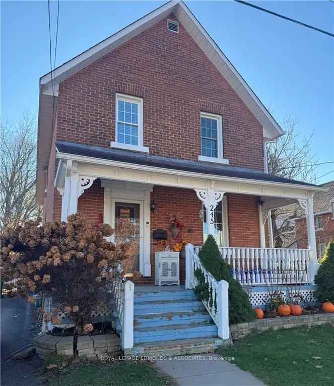 House For Sale in Pembroke, Ontario