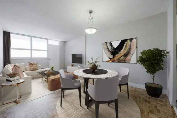 20 Chichester Place Apartments: Jr 1 2 3 Bedroom Suites