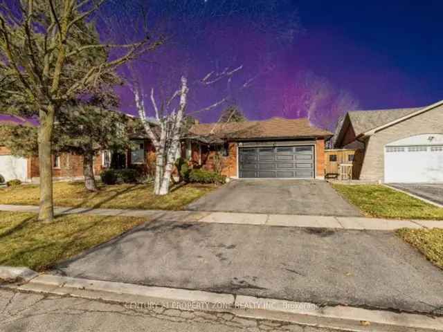 4+3 Bedroom Backsplit Home Near Amenities - Excellent Rental Potential